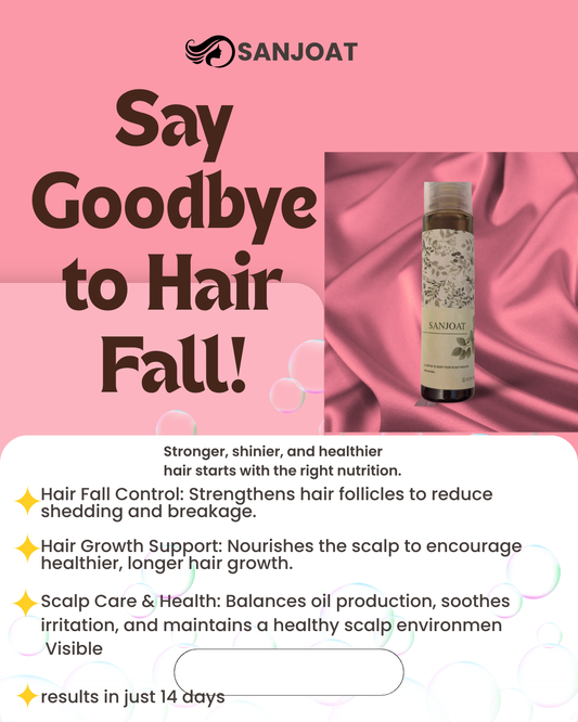 Hair growth oil